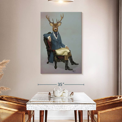 Brampt Distinguished Deer Full
