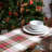 Colbourne Plaid 100% Cotton Table Runner