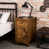 Brun antique est en rupture de stock