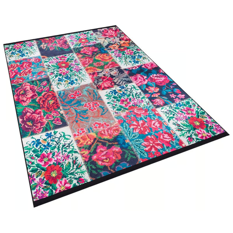 Tapis Saretha, Rectangle 3 pi 3 po x 4 pi 11 po