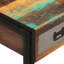 Eddie Frame Coffee Table with Storage
