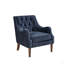 Fauteuil d'appoint rembourré et capitonné Upholstery-1571846207