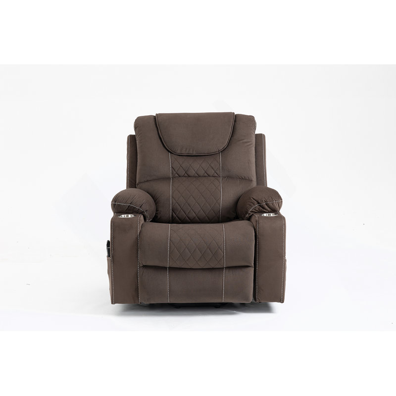 Méridienne, fauteuil de détente et fauteuil électrique, Café