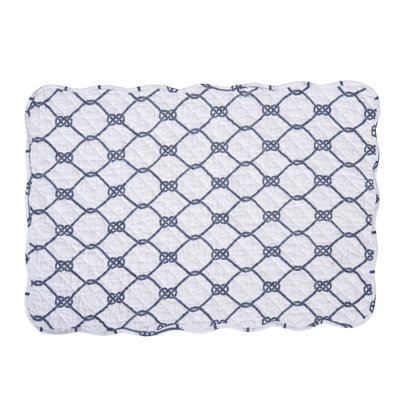 Armbruster 6 Piece Cotton Placemat Set