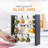 Blümware Spice Jar & Rack Set