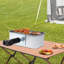 Portable Camping Barbecue Grill