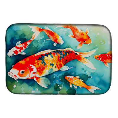 Tapis de séchage