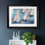 Pop Regatta I " Pop Regatta I " Painting Print-349687046-349687045-349677374