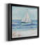 Gulf Shores I - Peinture sur toile encadrée-230796428-230796424