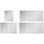 Inline 1-Light Bath Bar