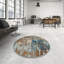 Tapis abstrait moderne 5372-1695040014