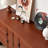 Subway Art Hand Handle Buffet Table