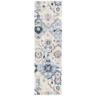 Taumsauk Hand Tufted Wool Oriental Rug