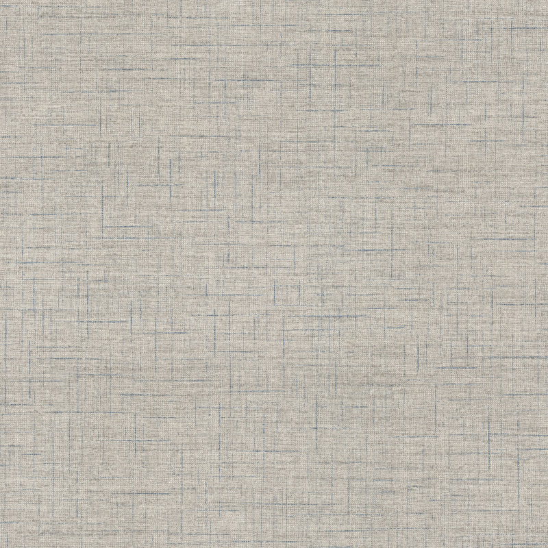 Papier peint imitation tissu Leon Olive, Olive
