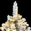 3.94' H Artificial Christmas Tree