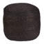 Lillian footstool - black-1131965123