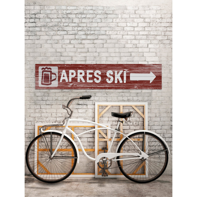 " Apres Ski This Way "