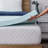 Lucid 3" Gel and Aloe Infused Memory Foam Mattress Topper - Full-1038386693-1038386692