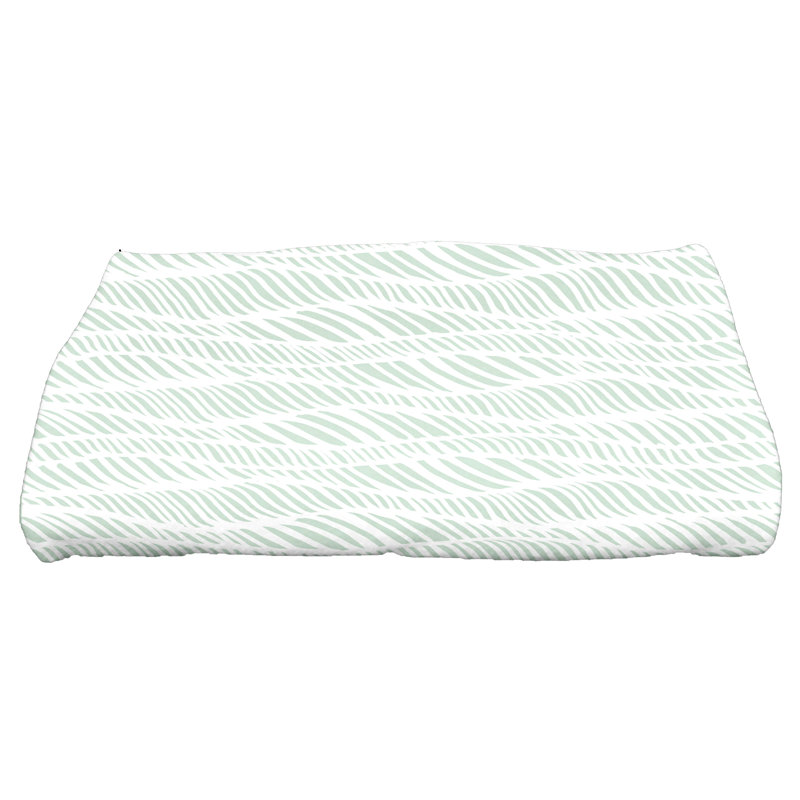 Viet Bath Towel, Green