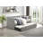 Faux Leather Upholstered Daybed with Trundle-282809312