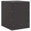 66 34.5cm W Steel Bedside Table-101281097-123820366
