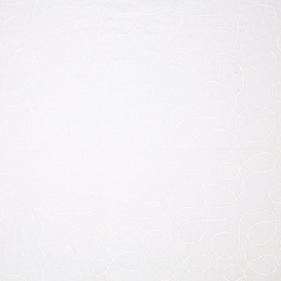 Patterned Sheers II Harmony Scroll Fabric