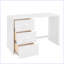 Lit mezzanine moderne avec tiroirs, bureau et garde-robe-999865447-999865464