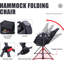 Chaise de camping pliante