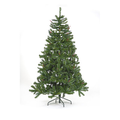Artificial Spruce Christmas Tree
