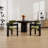 Wooden Upholstered Barrel Dining Chairs (Set of 2)-1288181014