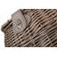 Wicker Fishing Creel Basket