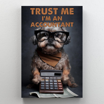 " Trust Me Im An Accountant "