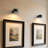 Under Cabinet Magnetic Sconces 360°Rotation