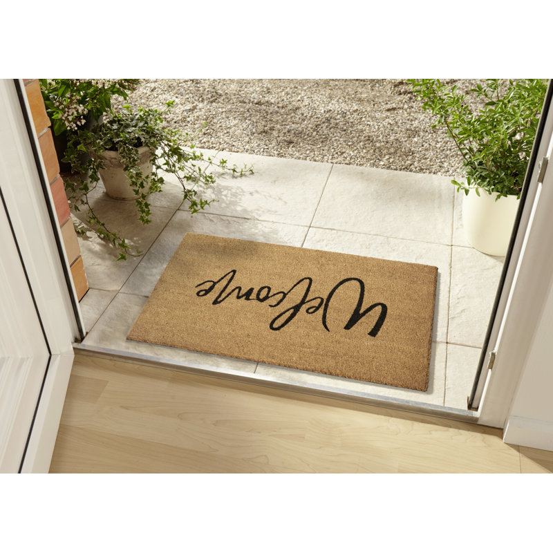 Non-Slip Doormat