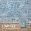 Vintage Look Washable Area Rug-1189543777-1189543796