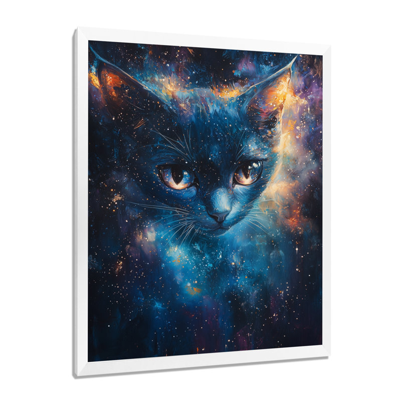 Heppner - Animals Canvas Prints, H 20 po x l 12 po, Reproduction encadrée d'une seule photo, Blanc