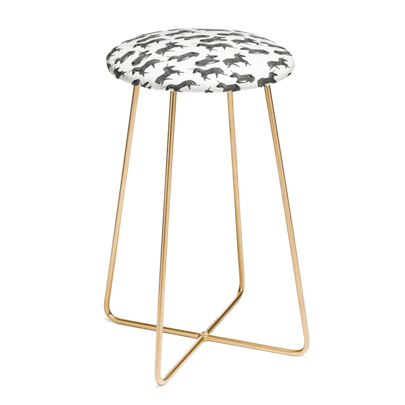 Tabouret de comptoir 25 po Dash and Ash