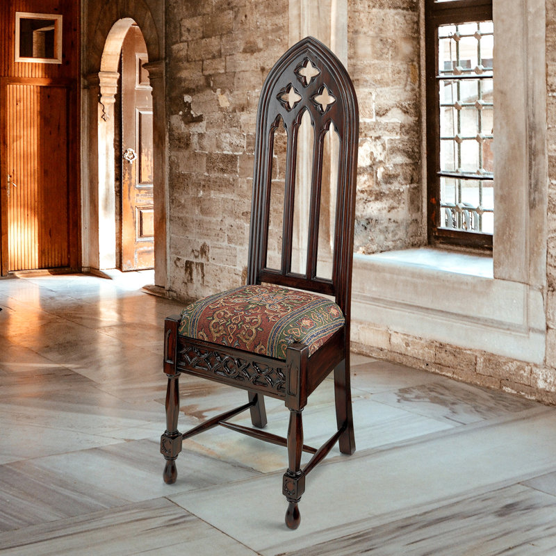 Viollet-Le-Duc Side Chair