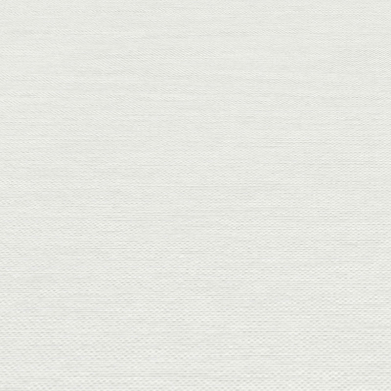 Papier peint texturé Echo Jute, White