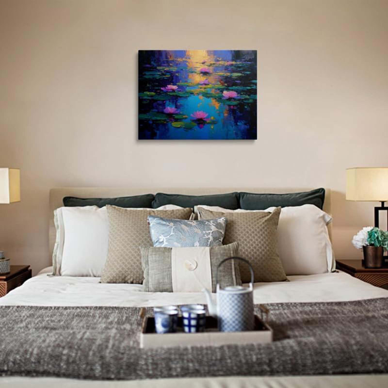 Wrapped Canvas Print, 30 cm H x 40 cm W