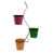 Vert pomme / rose / safran n'est pas disponible