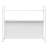 2-Tier Metal Desktop Storage Rack-611785548