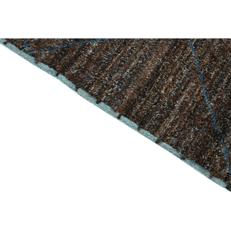 Tapis gris Ottilie