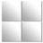 Mirror Flat Wall Mirror-40234280
