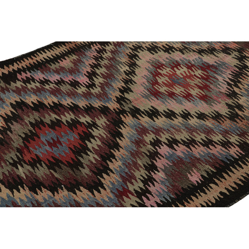 One-of-a-Kind Runner 4'10" X 13' Area Rug