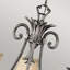 Barnesville 4 - Light Shaded Chandelier-9580048