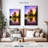 Aime Sunset Over La Sagrada Familia Barcelona-108444786