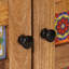 60cm Solid Wood Sideboard