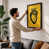 Unframed