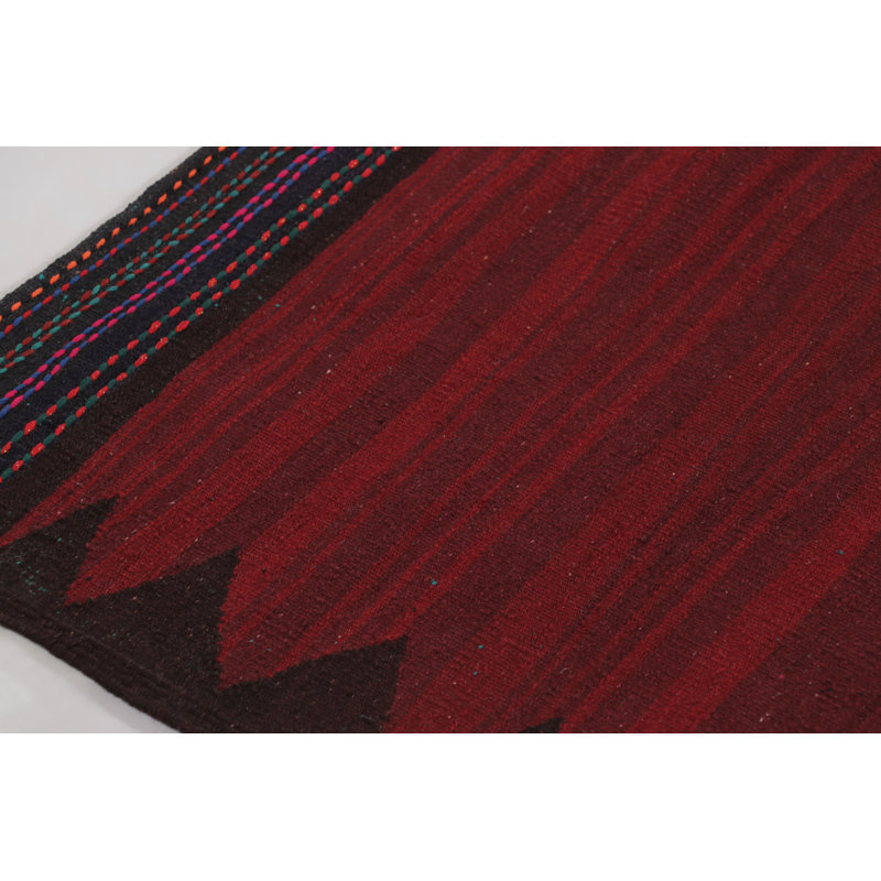 Kilim & Flatweave One-of-a-Kind 4'3X4'1 Area Rug